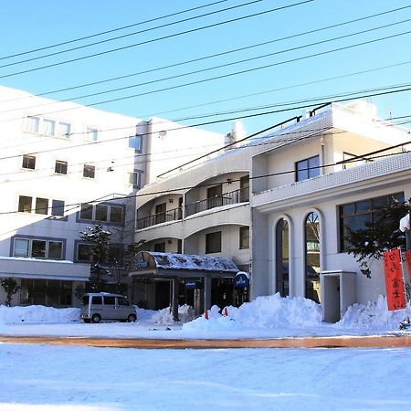Hotel Grace Hakuba Eksteriør billede