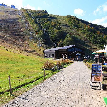 Hotel Grace Hakuba Eksteriør billede