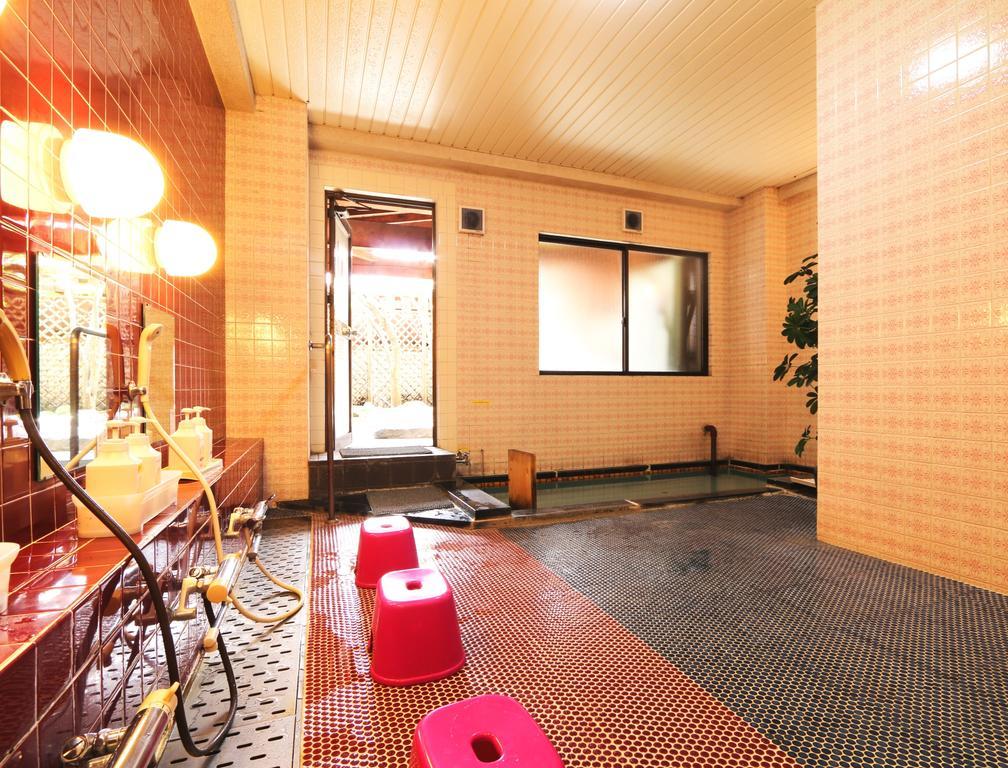 Hotel Grace Hakuba Eksteriør billede
