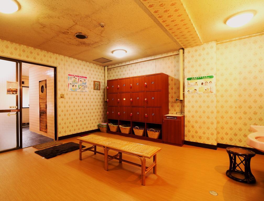 Hotel Grace Hakuba Eksteriør billede