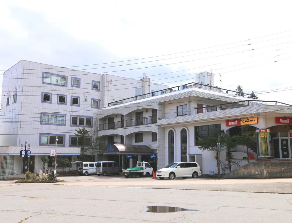 Hotel Grace Hakuba Eksteriør billede