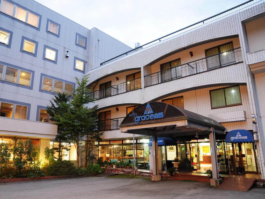 Hotel Grace Hakuba Eksteriør billede