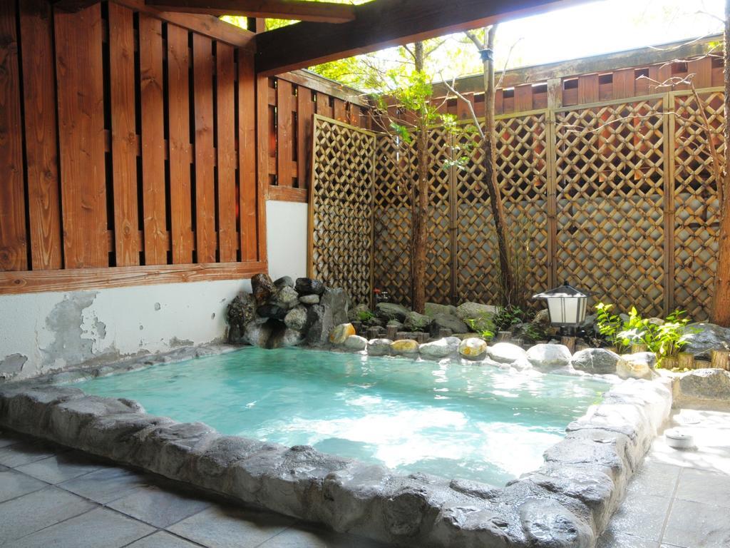 Hotel Grace Hakuba Eksteriør billede