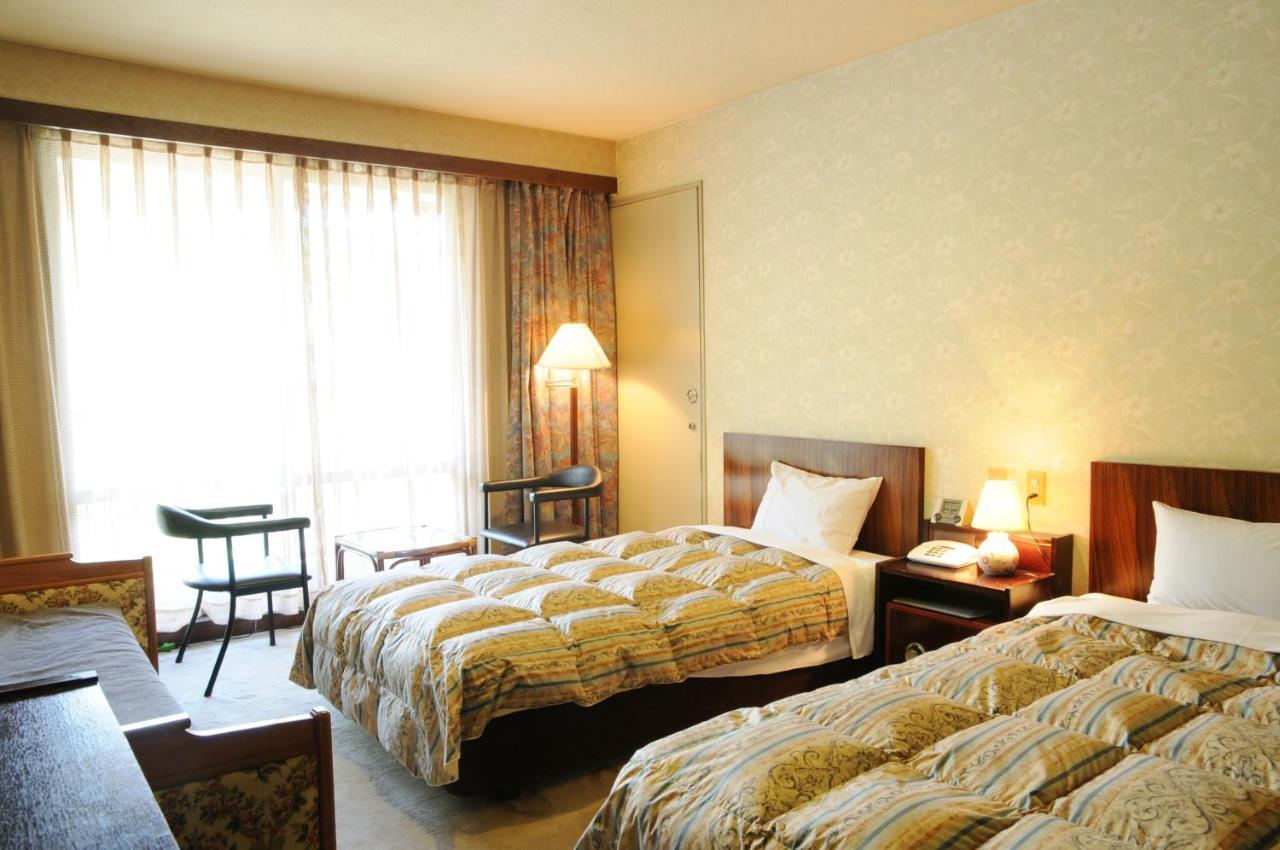 Hotel Grace Hakuba Eksteriør billede