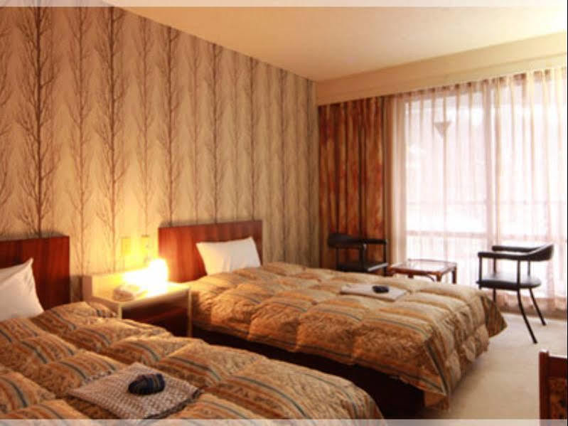 Hotel Grace Hakuba Eksteriør billede