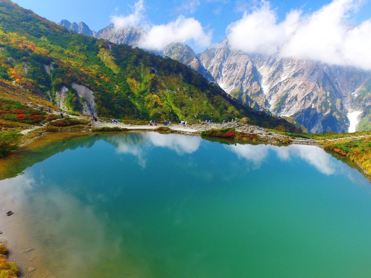 Hotel Grace Hakuba Eksteriør billede