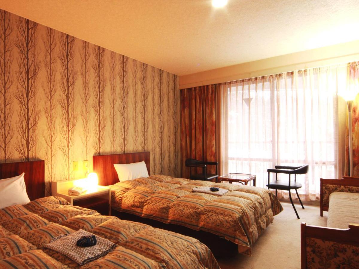 Hotel Grace Hakuba Eksteriør billede