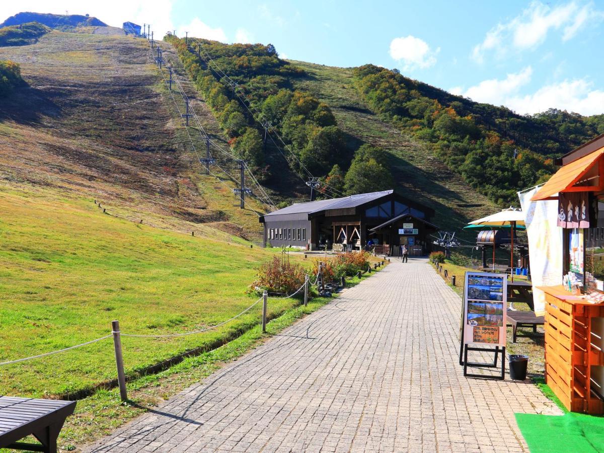 Hotel Grace Hakuba Eksteriør billede